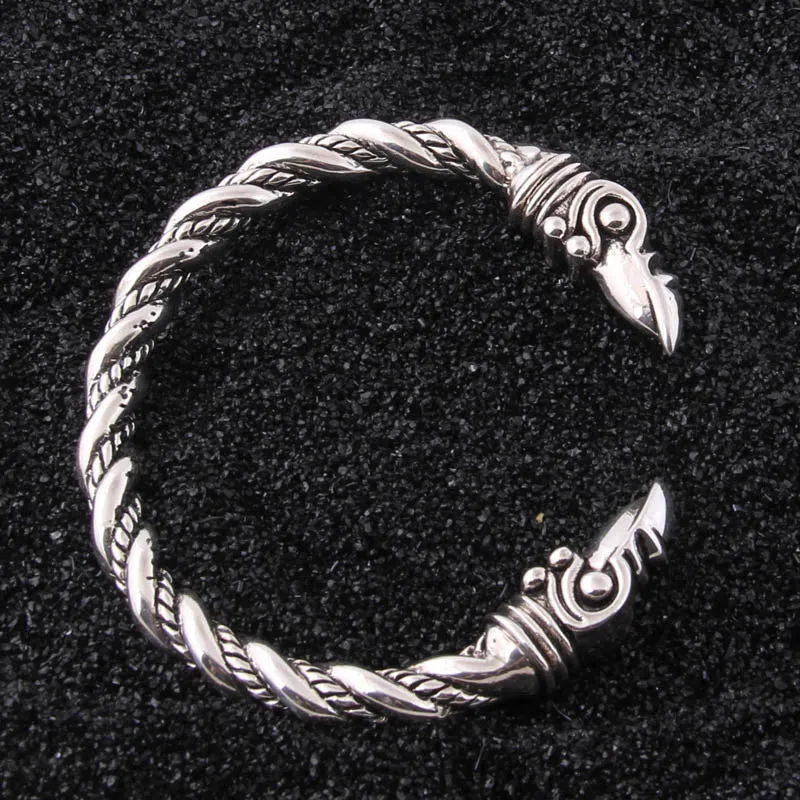 VIKING CUFF - NORDIC RAVENS
