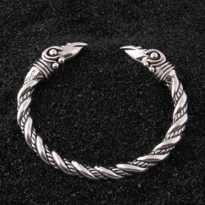 VIKING CUFF - NORDIC RAVENS