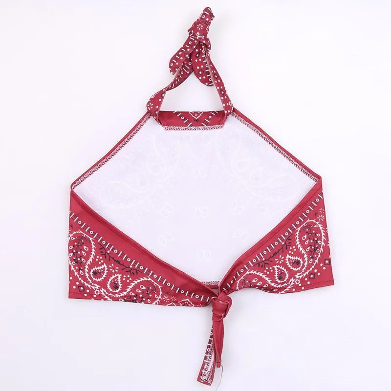 Vintage Crop Tank Top