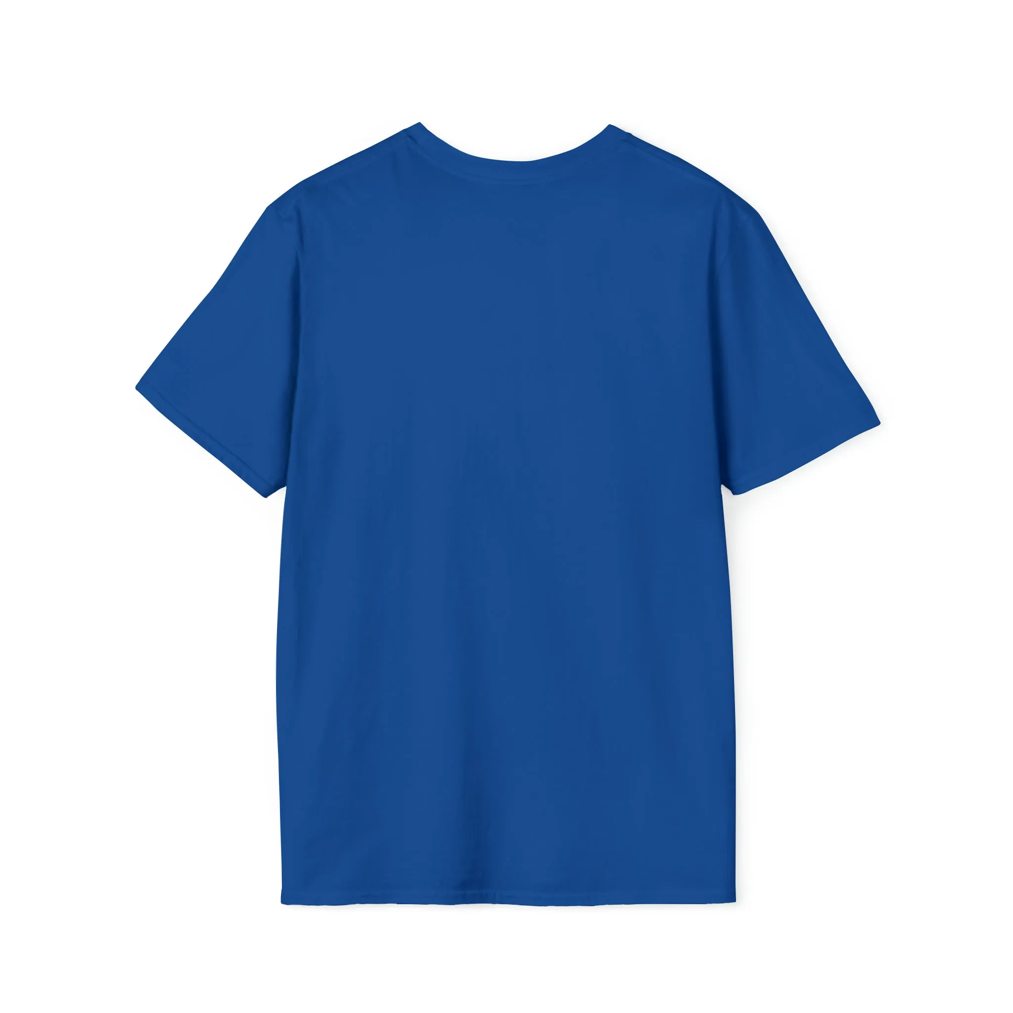 Vintage St. John's Sauers Basketball Unisex Softstyle T-Shirt