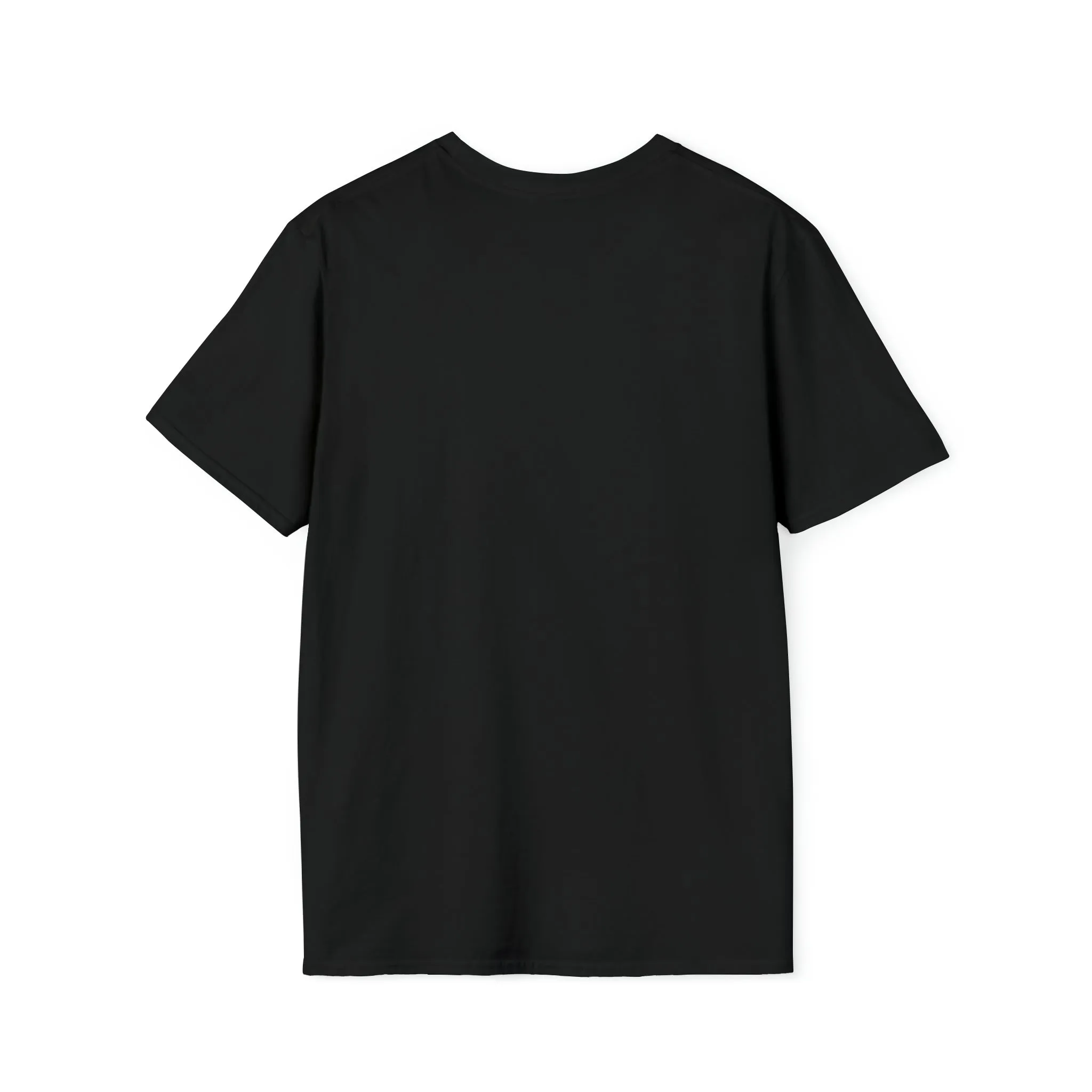 Vintage St. John's Sauers Basketball Unisex Softstyle T-Shirt