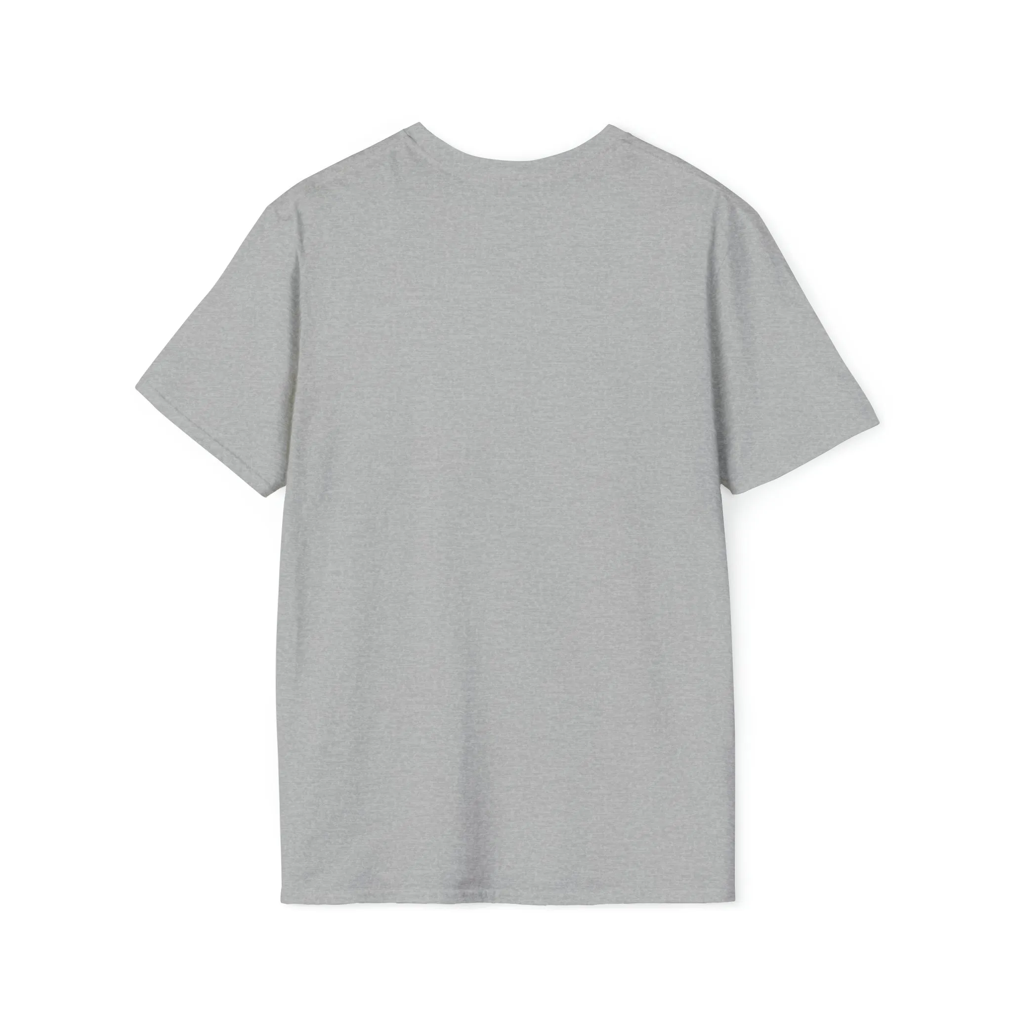 Vintage St. John's Sauers Basketball Unisex Softstyle T-Shirt