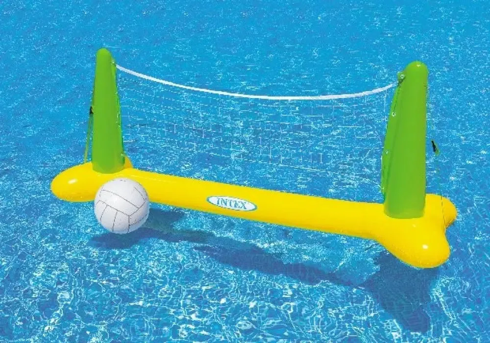 Volleyball Game 239*64*91Cm Beach Pool