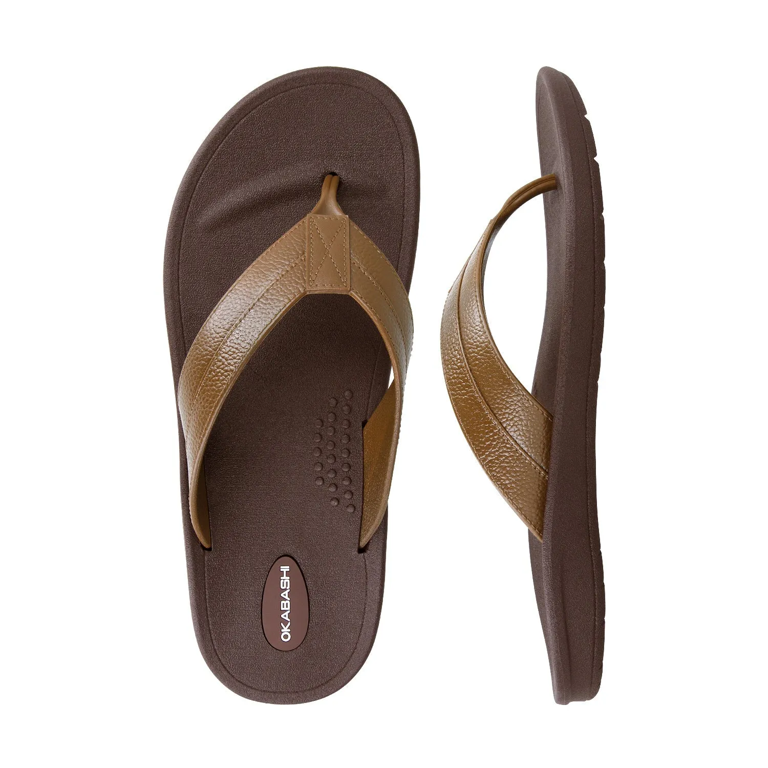 Voyager Men's Flip Flops
