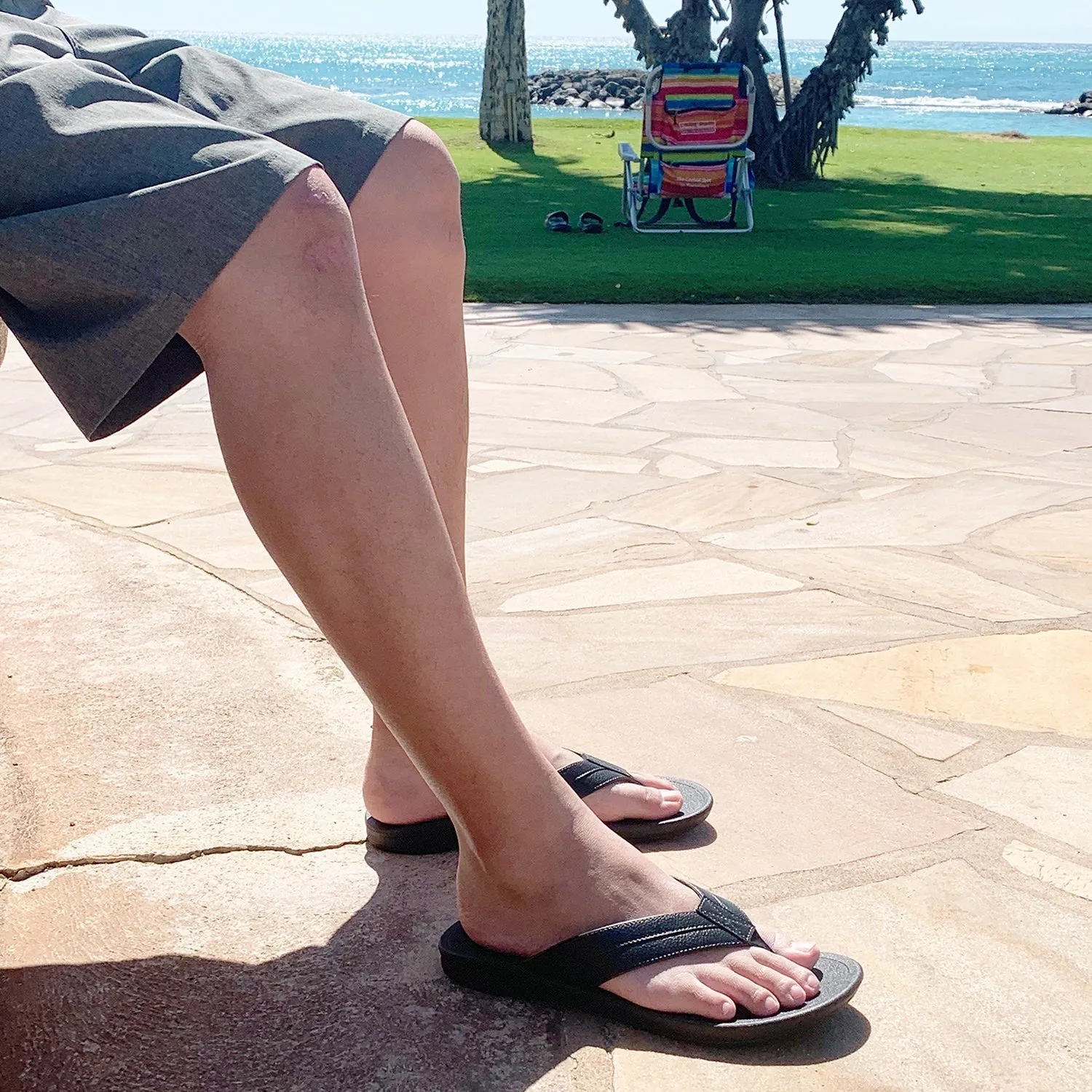 Voyager Men's Flip Flops