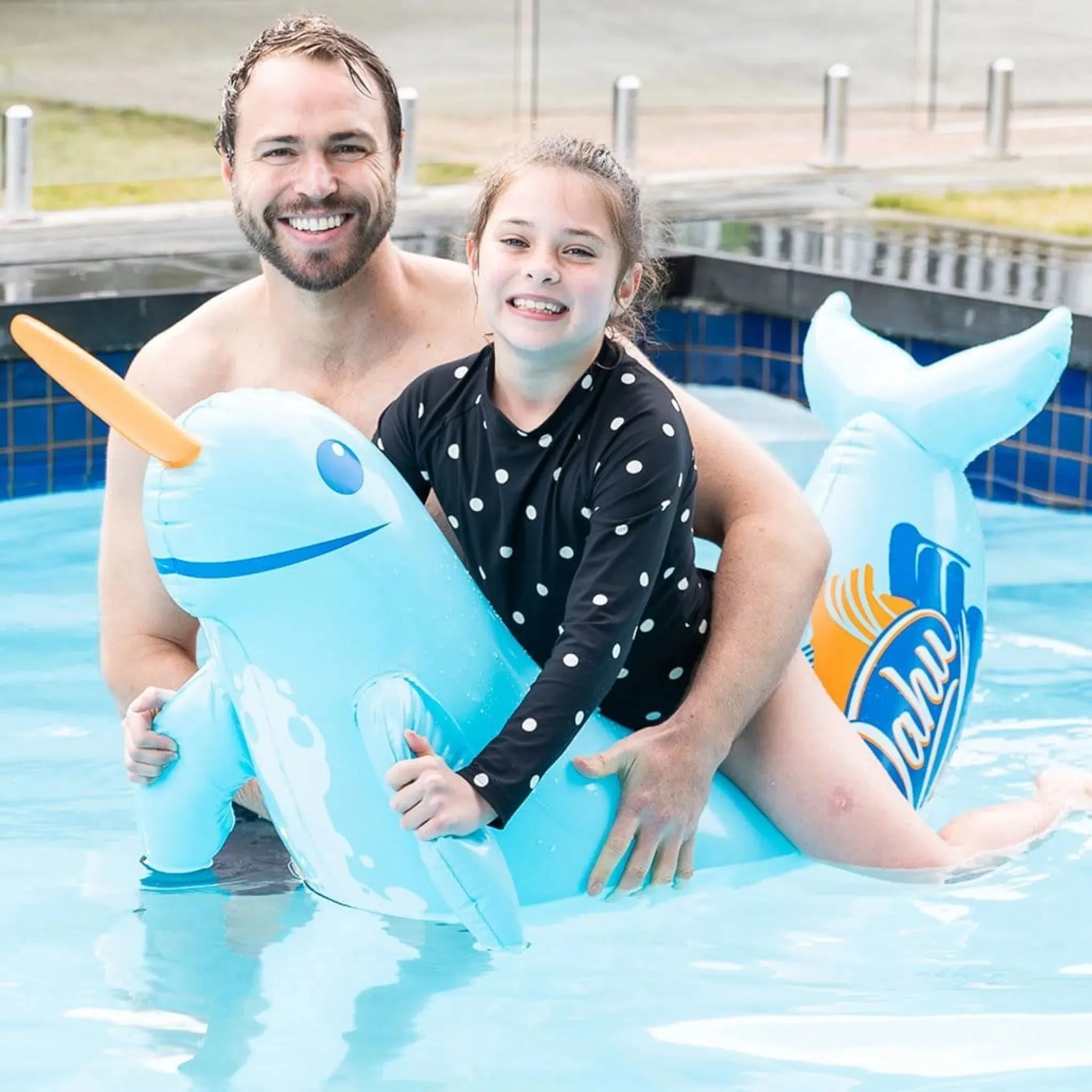 Wahu Pool Pets