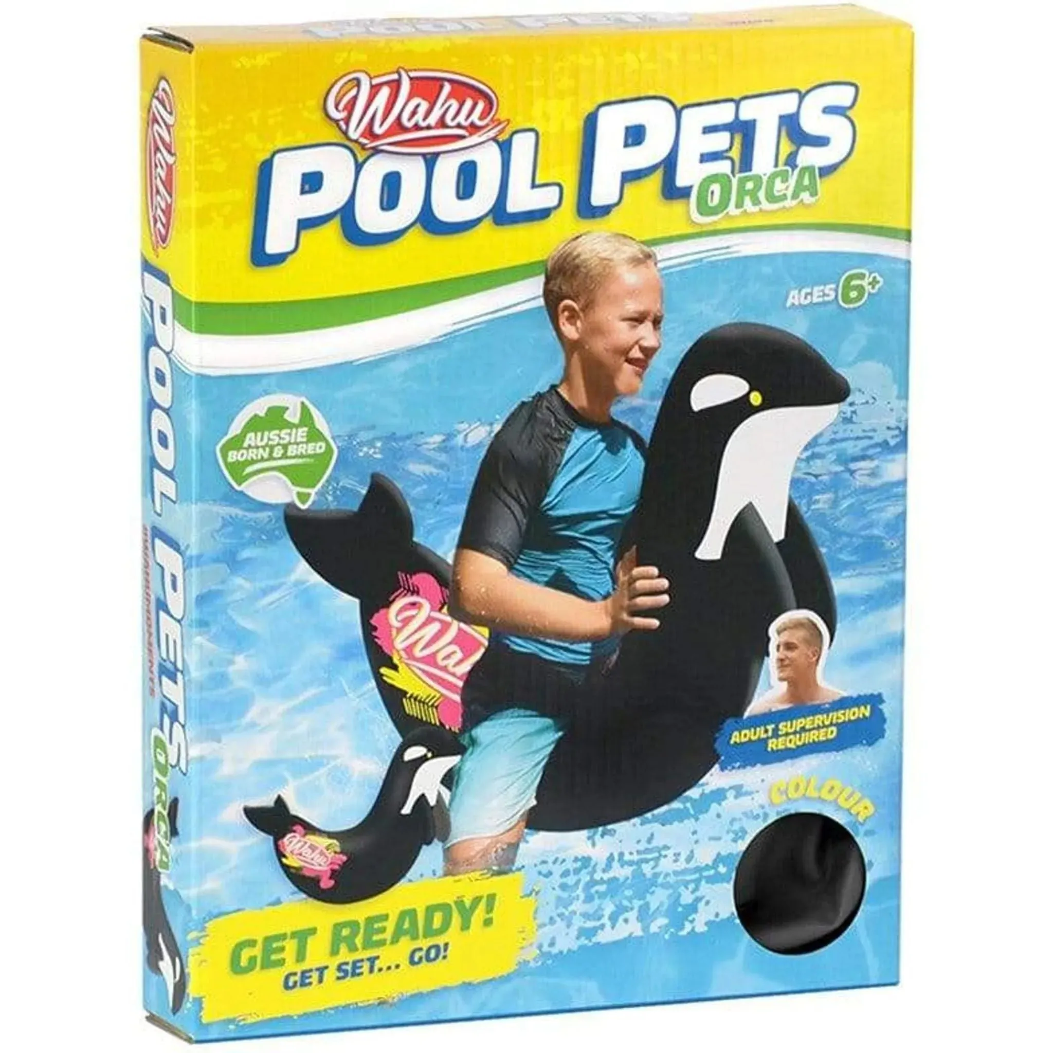 Wahu Pool Pets