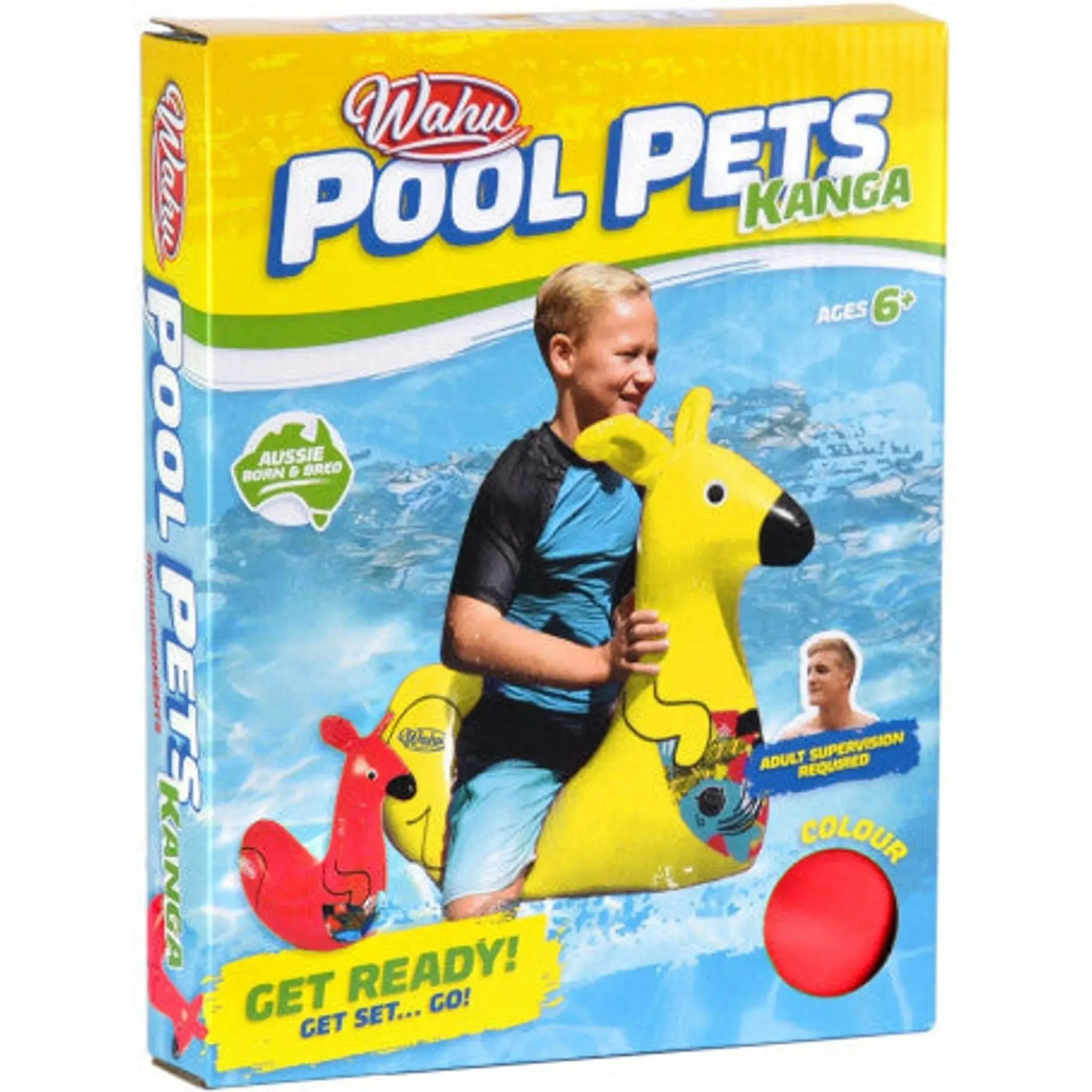Wahu Pool Pets