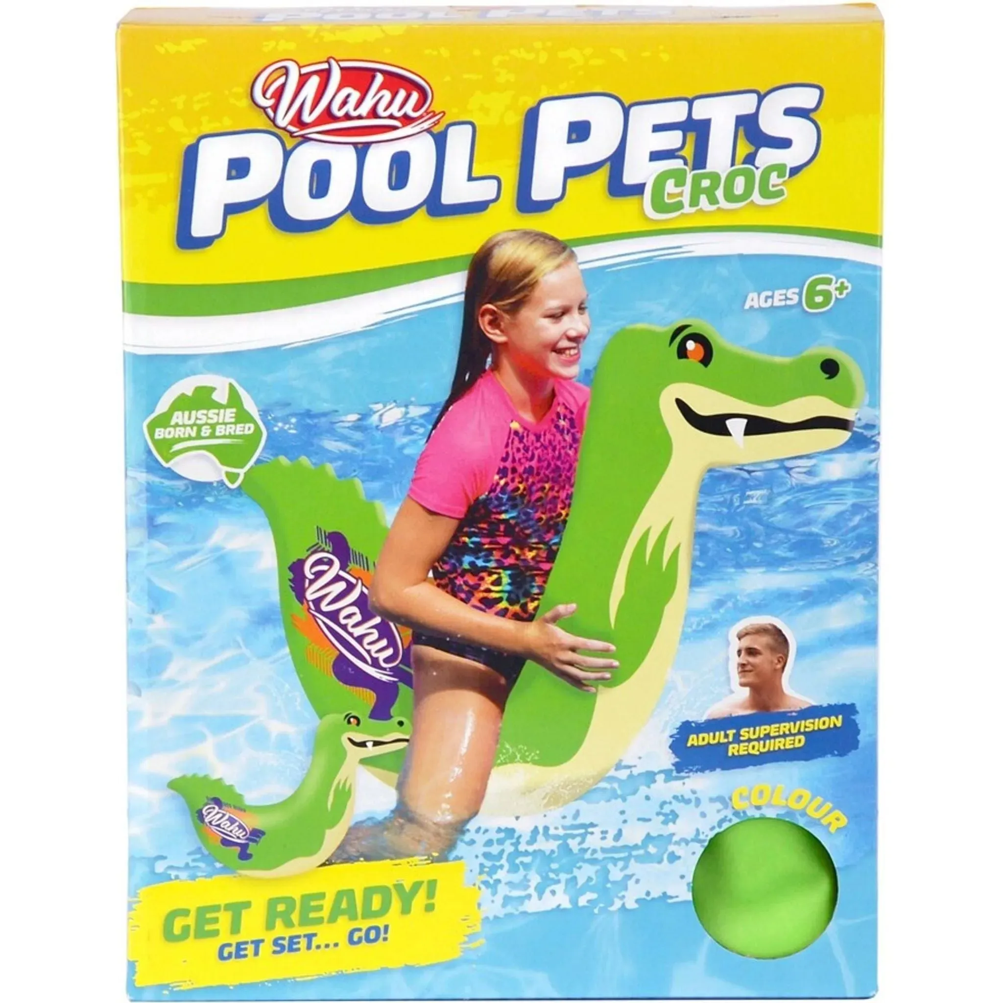 Wahu Pool Pets