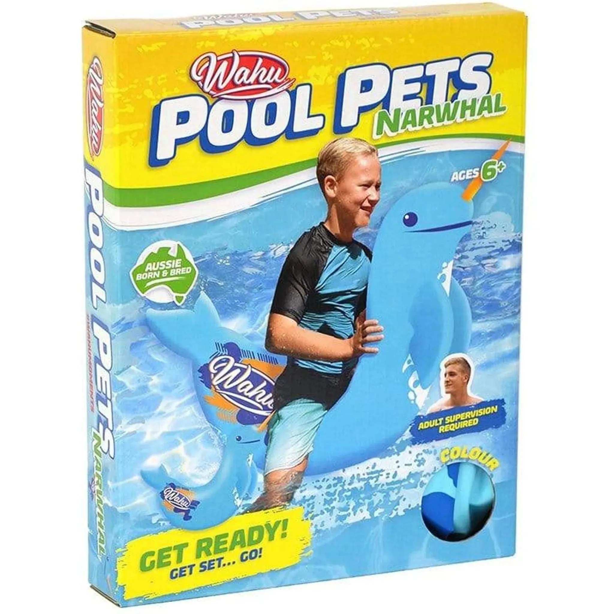 Wahu Pool Pets