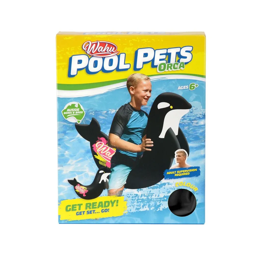 Wahu Pool Pets