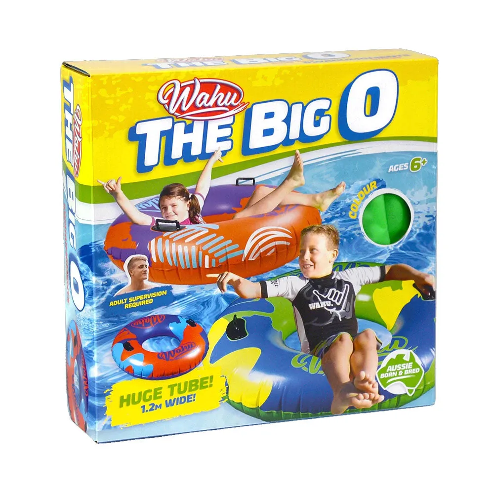 Wahu The Big O