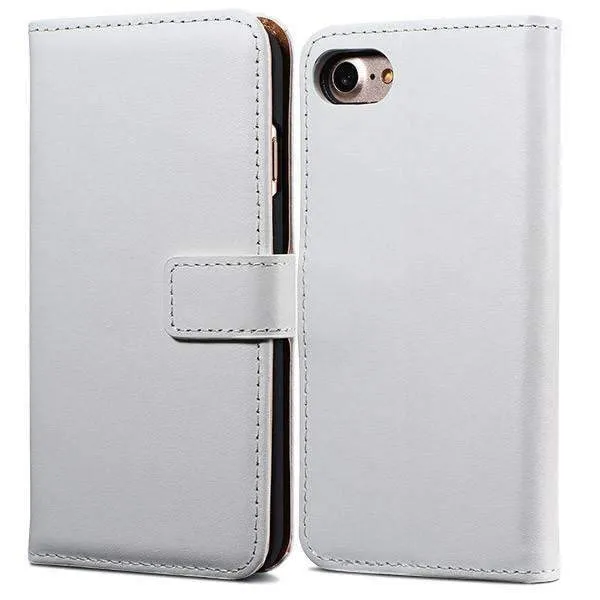 Wallet Flip Cover Phone Bag Stand With Card Holder