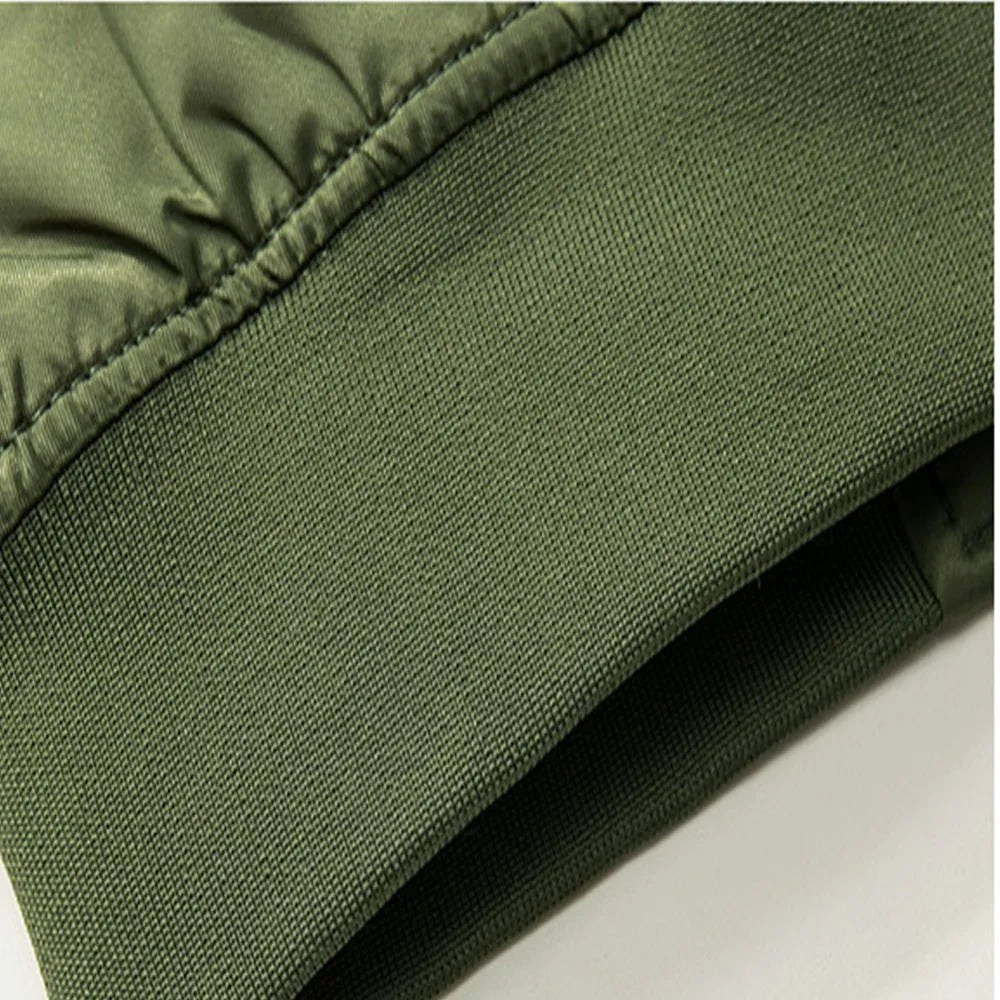 Warm Winter Casual Jacket - Navy blue_XXXL