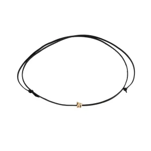 Warrior Bead Choker - Gold
