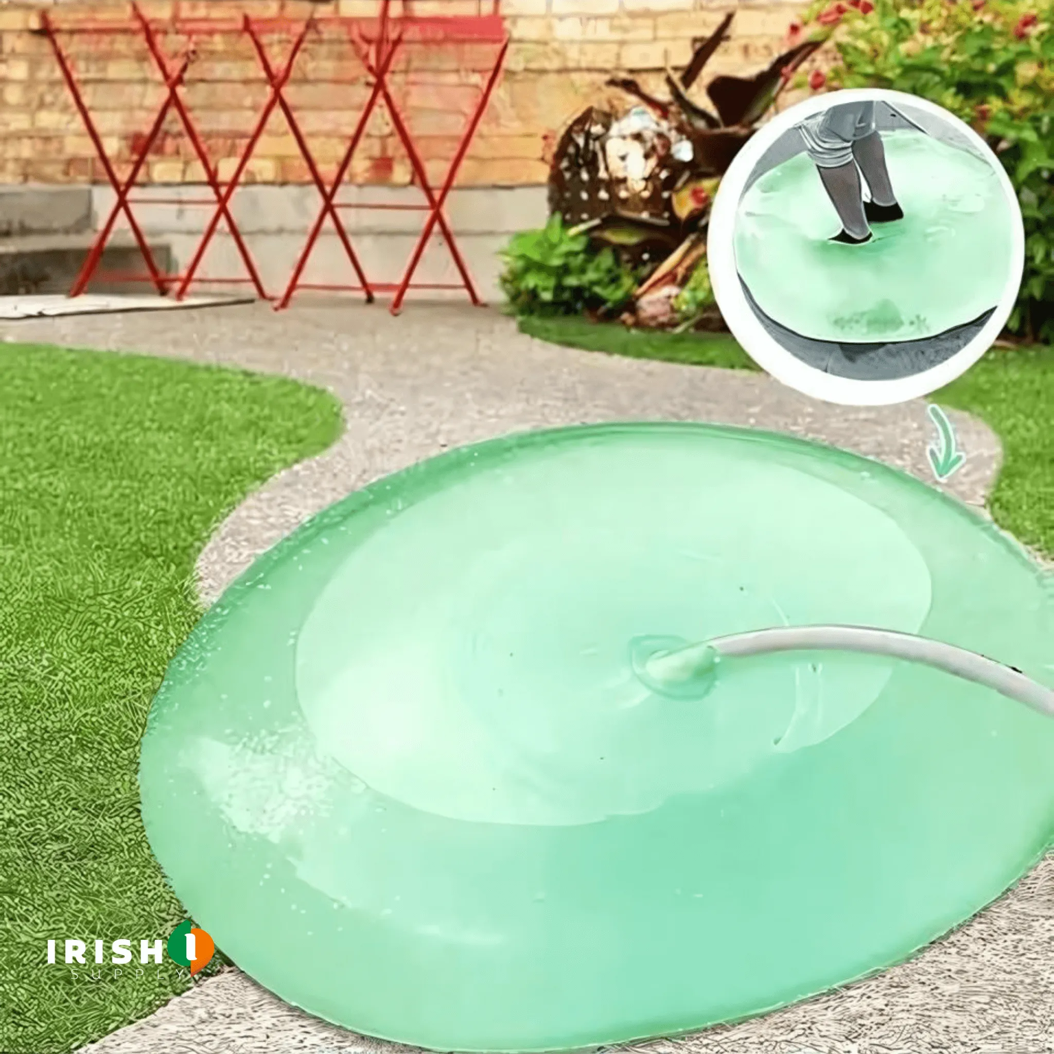WAVEBOUNCE Kids Water Bubble Balloon