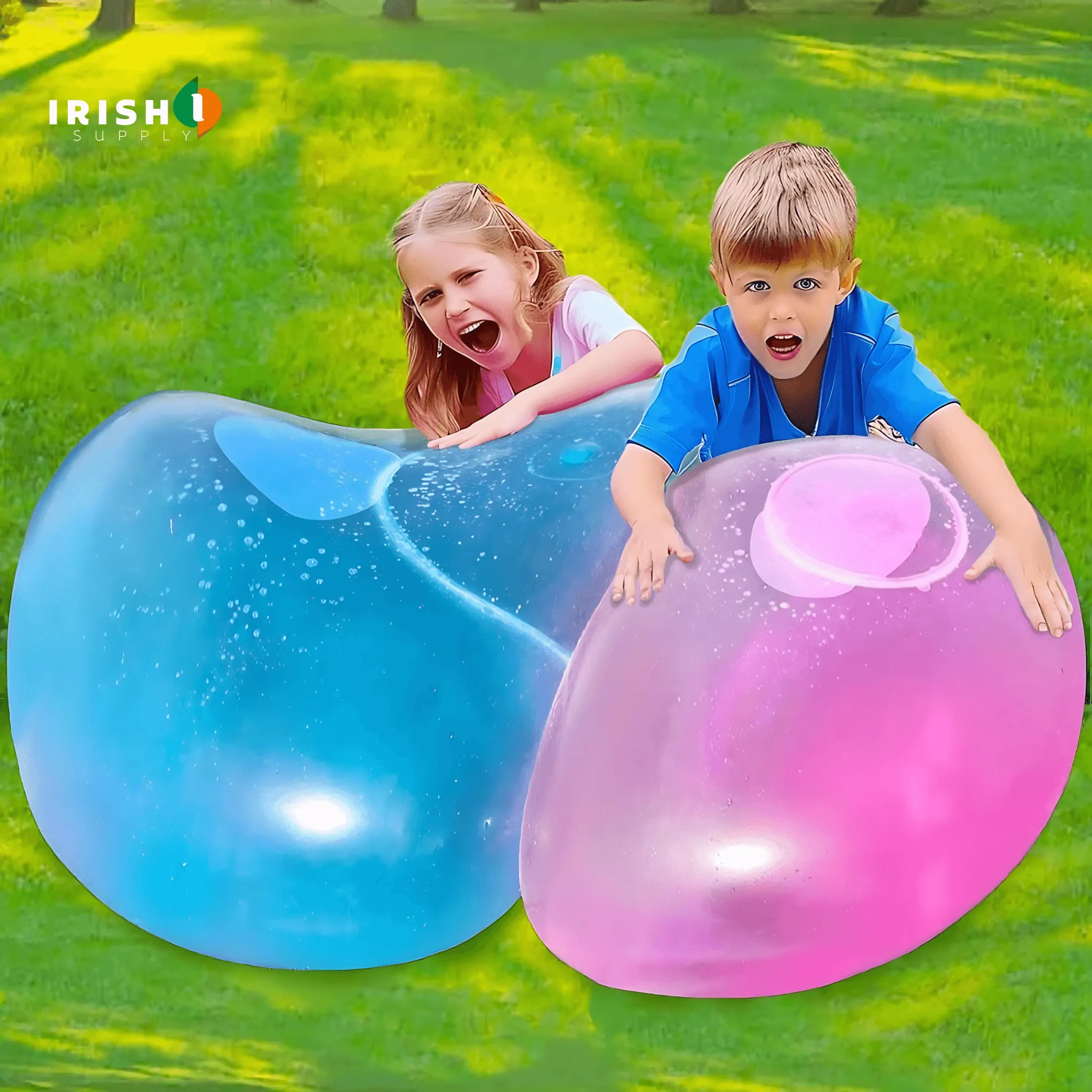 WAVEBOUNCE Kids Water Bubble Balloon