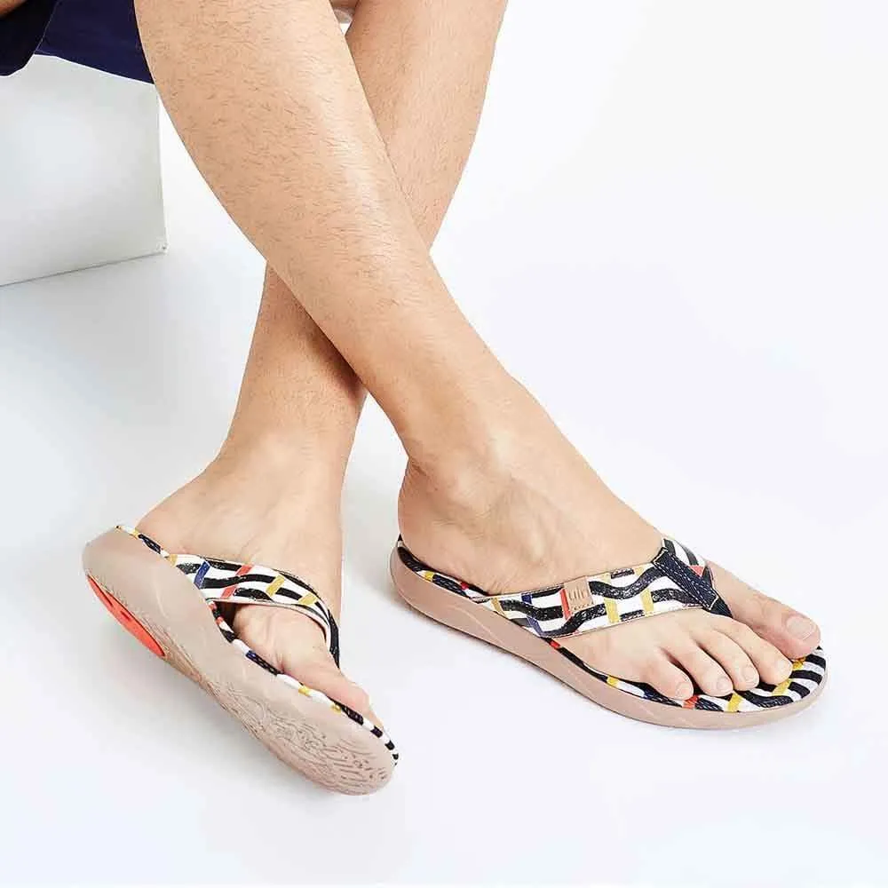 Weaving Line Flops Majorca Men