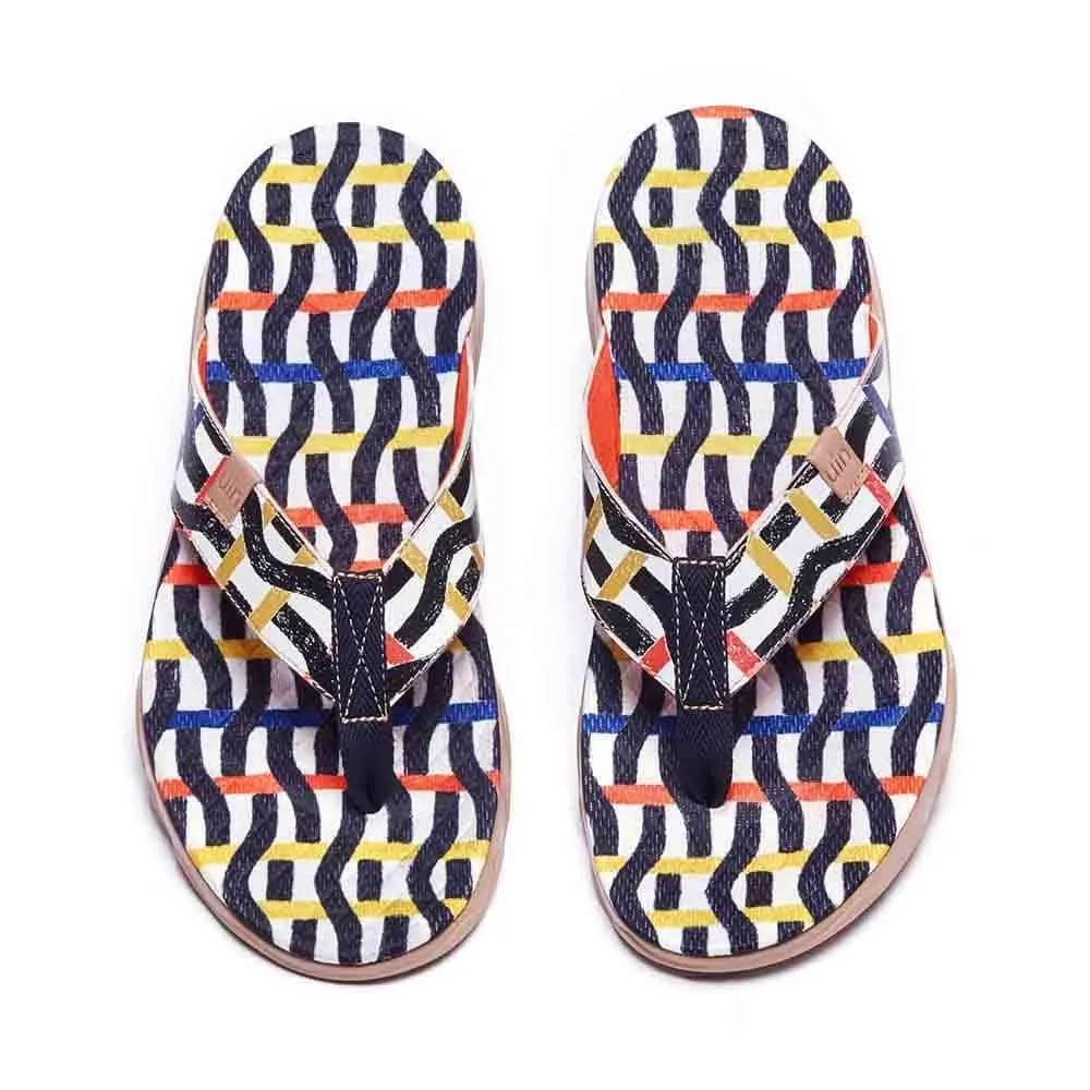 Weaving Line Flops Majorca Men