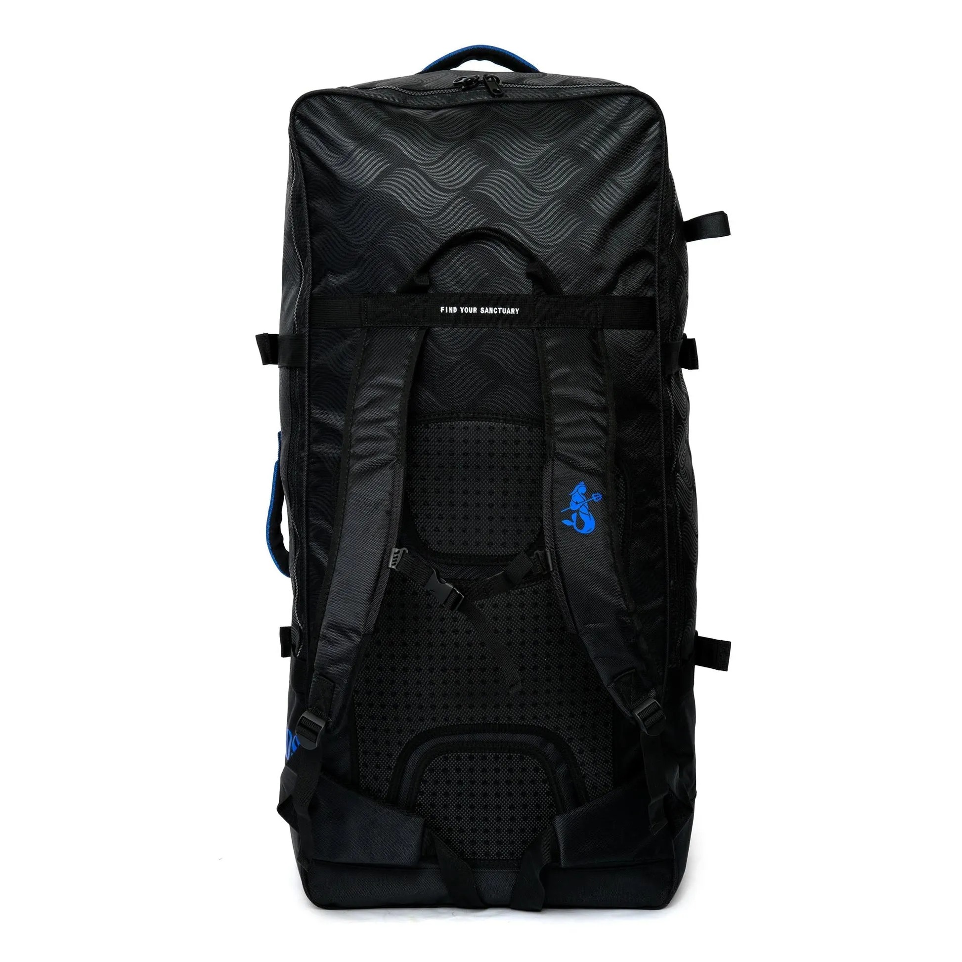 Wheelie iSUP Backpack - Sea Gods