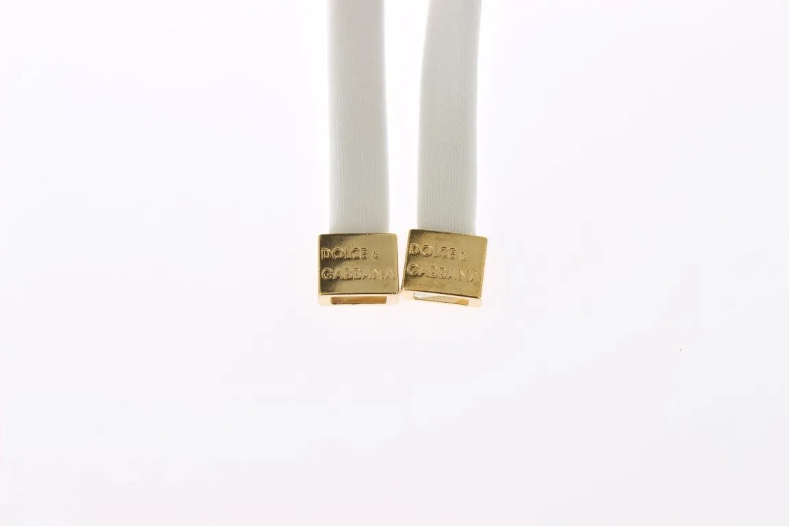 White Bikini Bottoms Beachwear