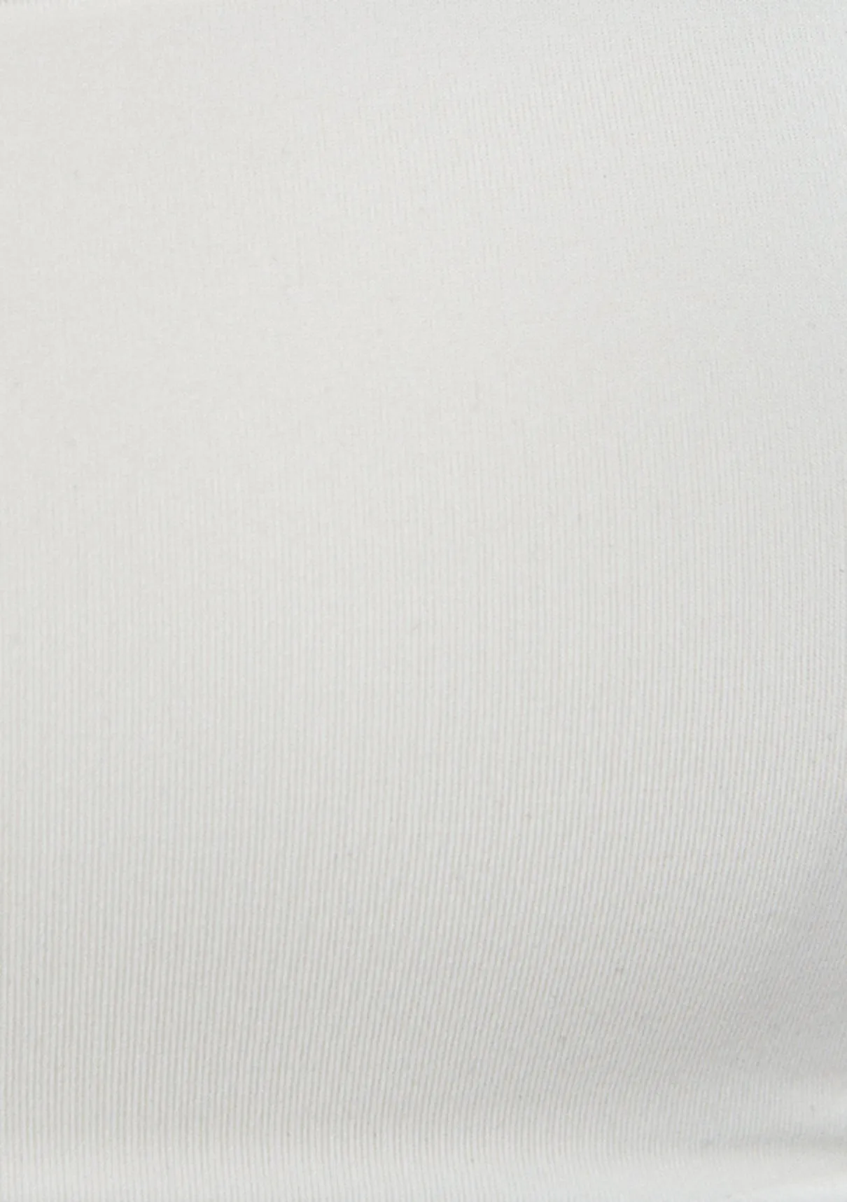 White Bikini Top