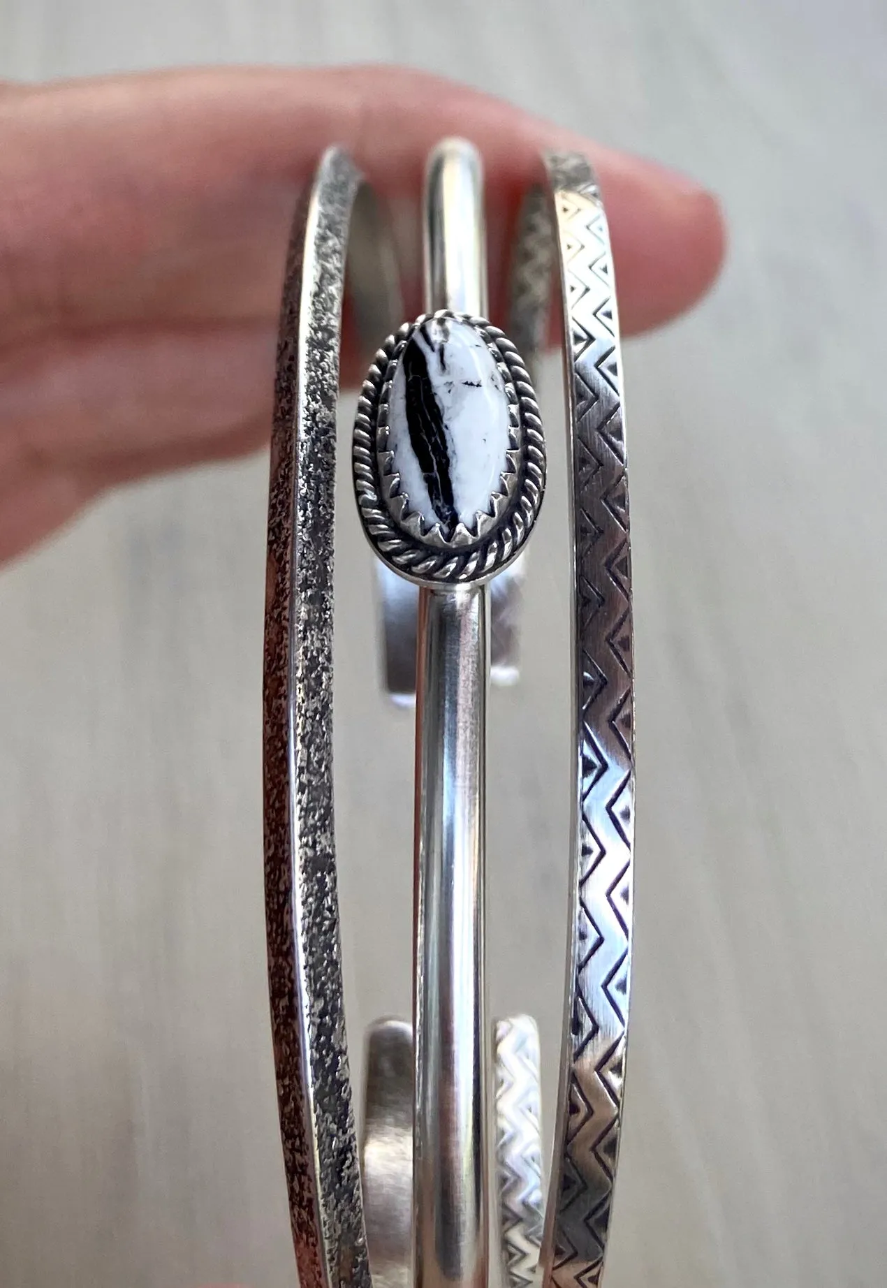 White Buffalo Stack