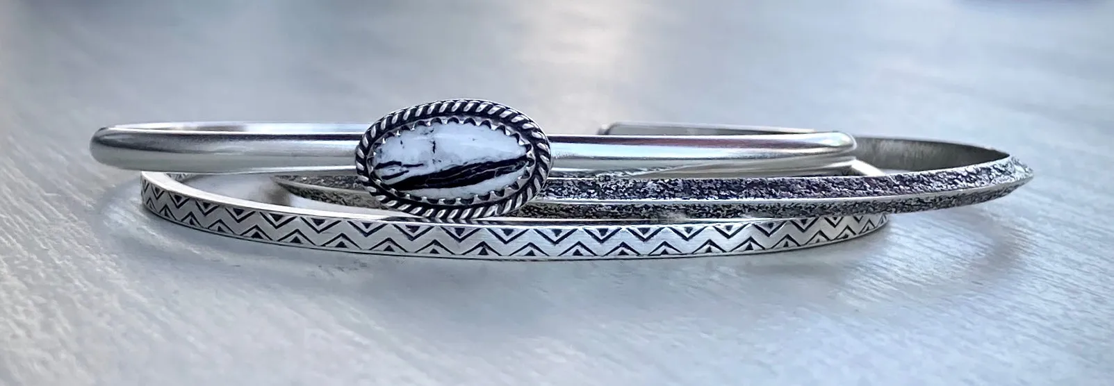 White Buffalo Stack