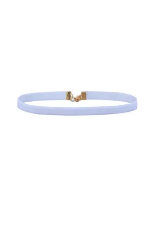 White Desert Tobacco Choker