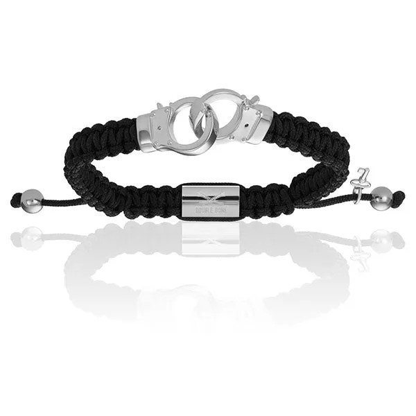White Gold and Silver Bracelets Gift Idea for her