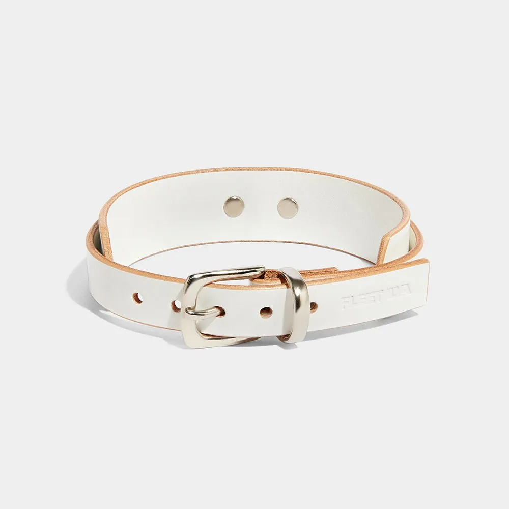 WING COLLAR IVORY