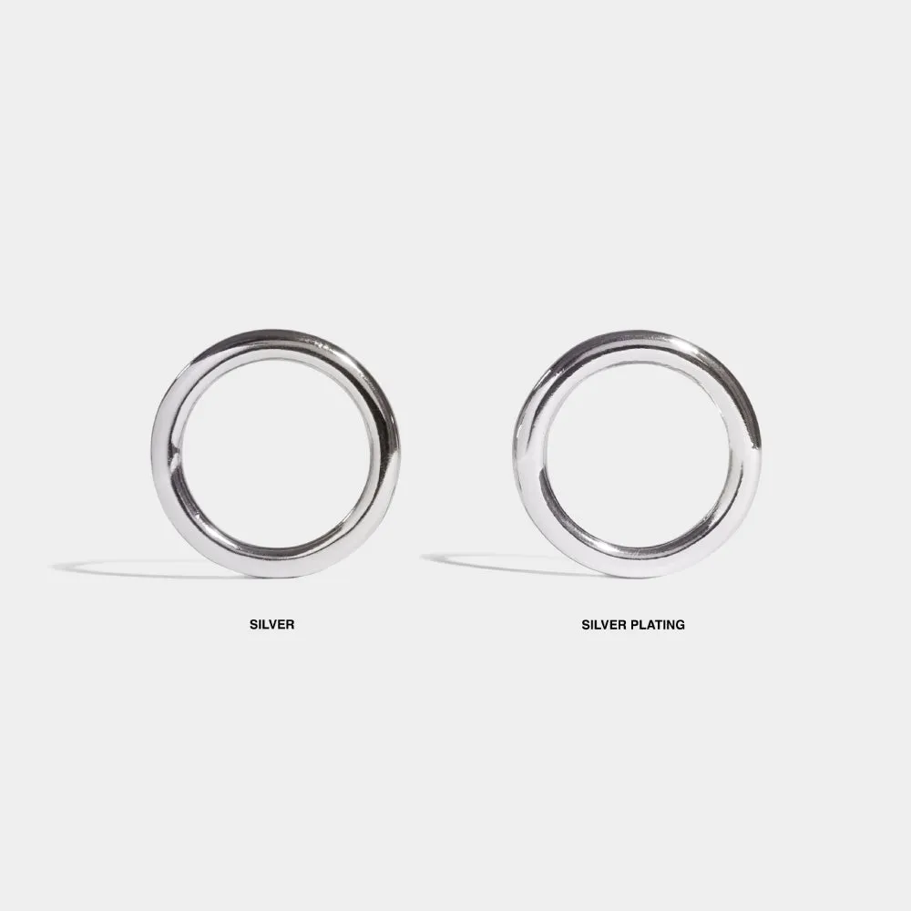 WING COLLAR IVORY