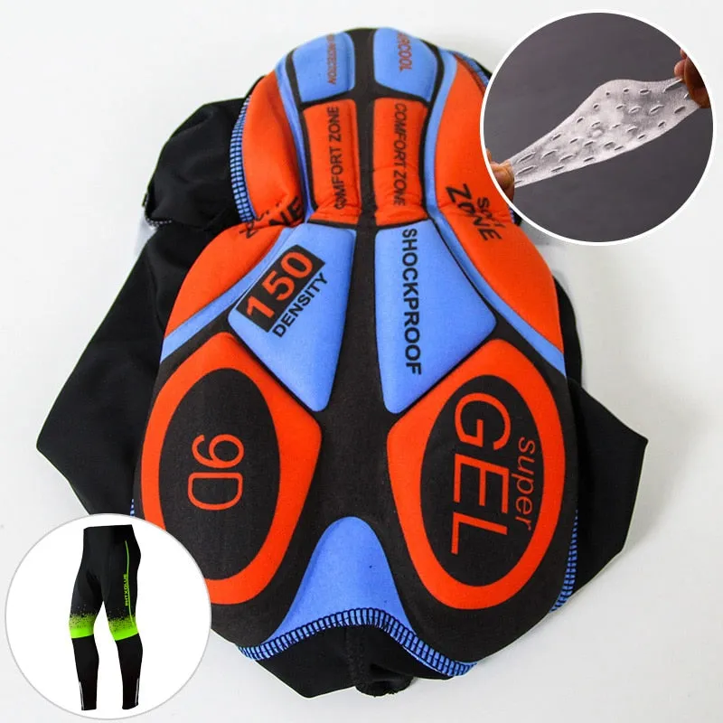 Winter Cycling Clothes - Cycling Clothing