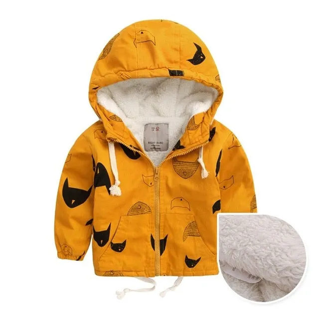 Winter Fleece