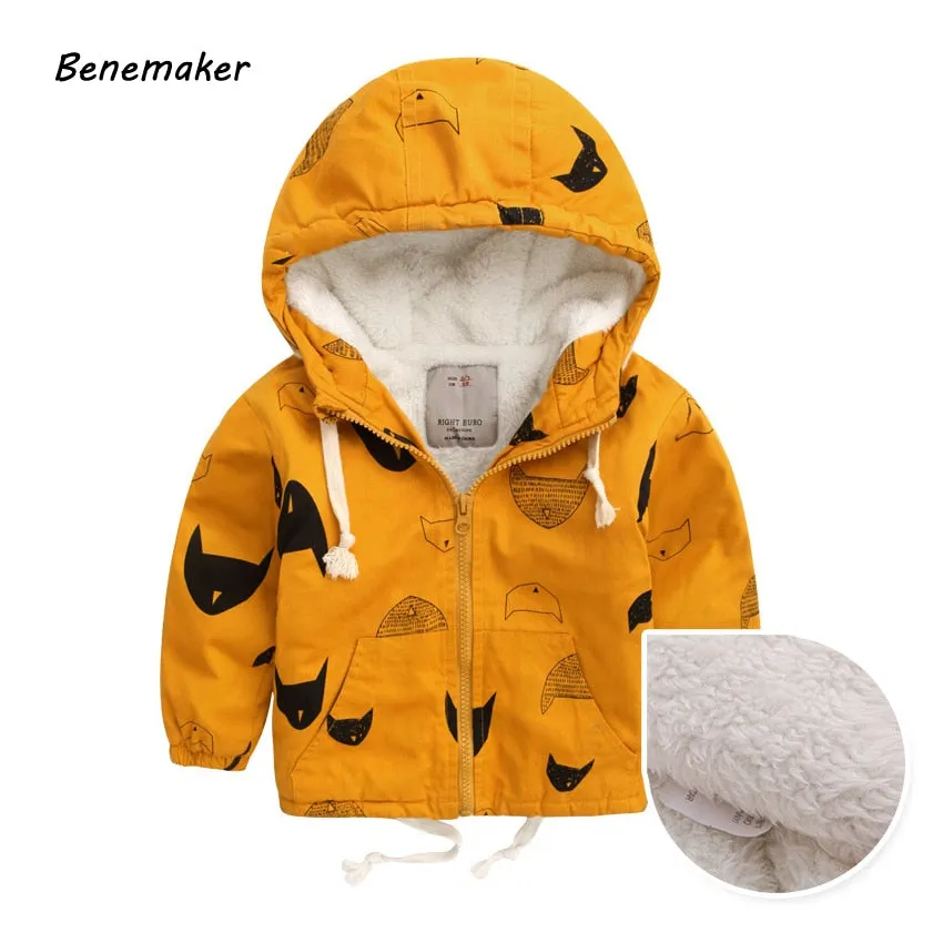 Winter Fleece