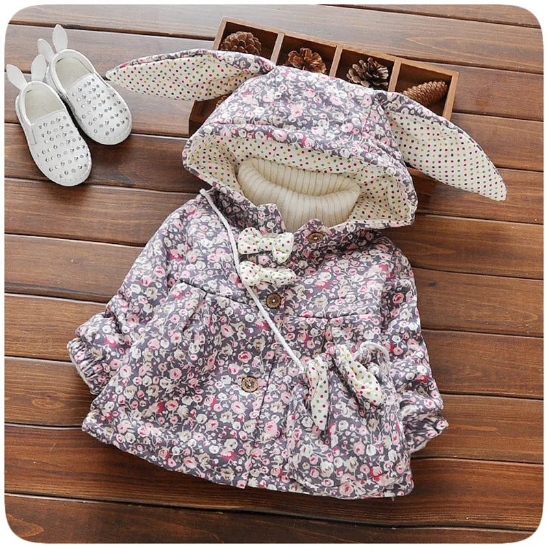 Winter Floral Cute