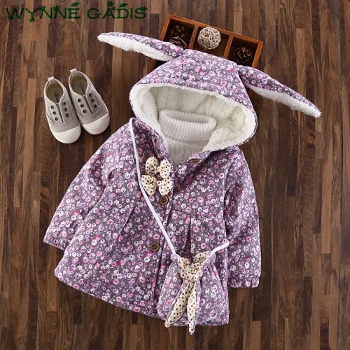 Winter Floral Cute
