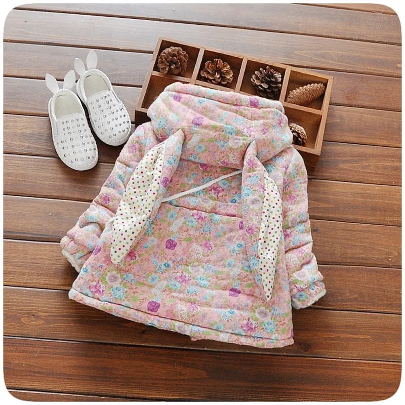 Winter Floral Cute