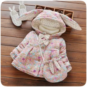 Winter Floral Cute