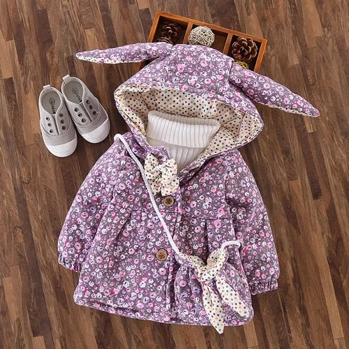 Winter Floral Cute