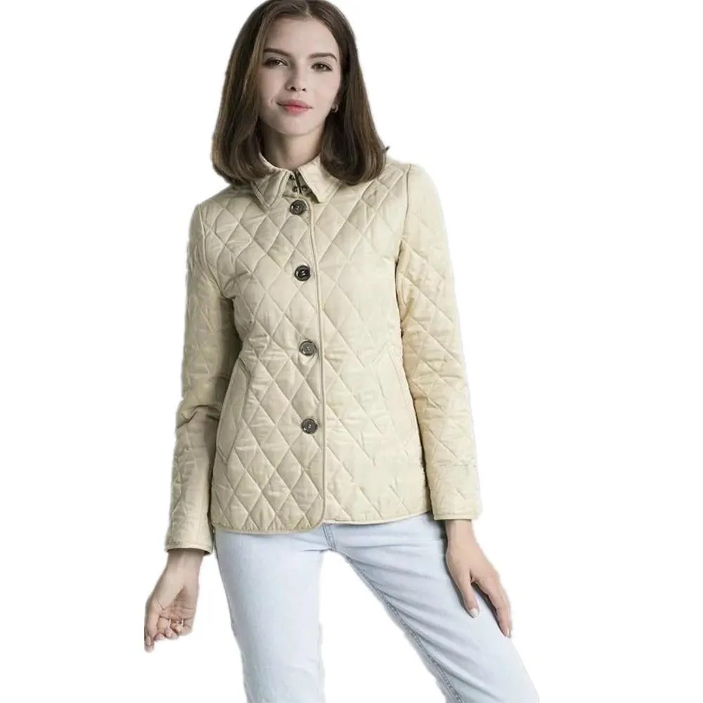 Winter Jacket Warm Thick Solid Short Style