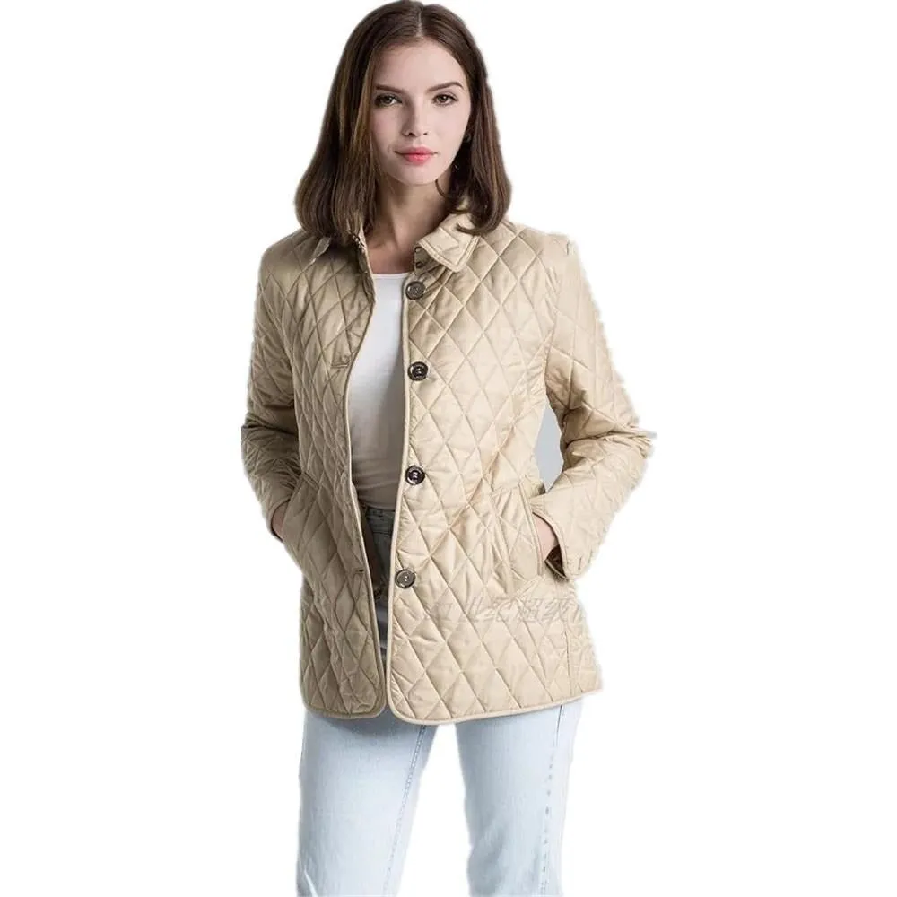 Winter Jacket Warm Thick Solid Short Style