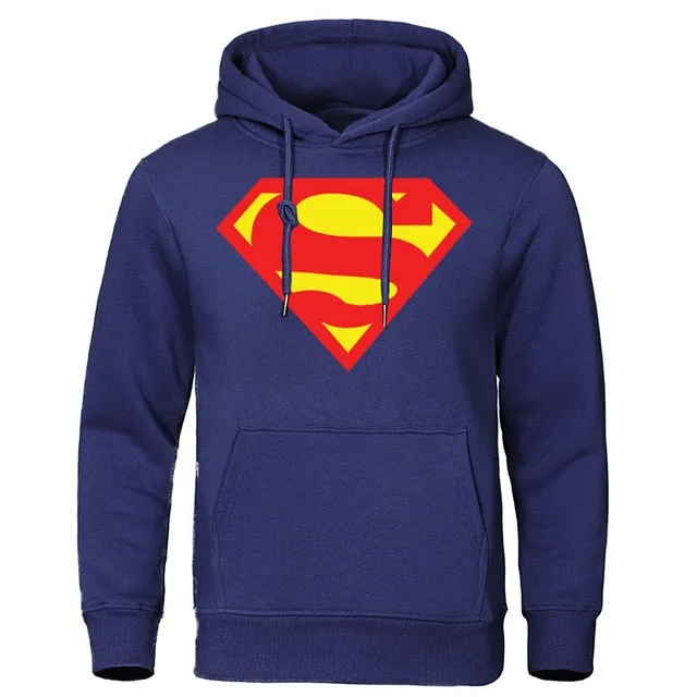 Winter Men's Pullovers