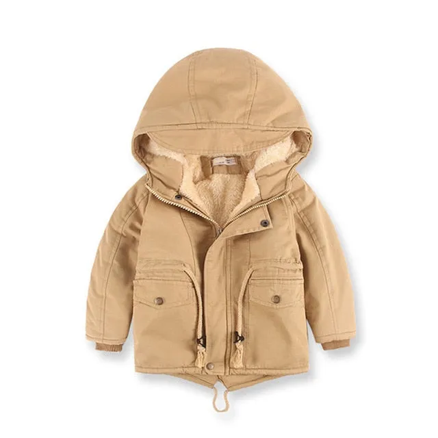 Winter Outdoor Fleece