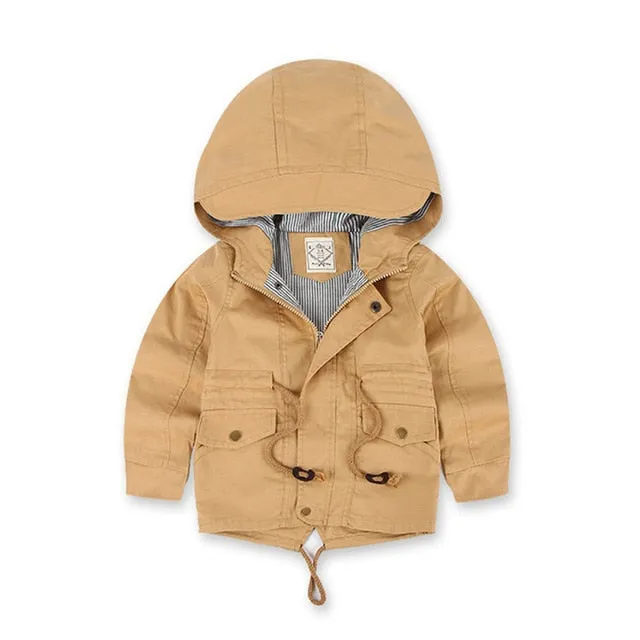 Winter Outdoor Fleece