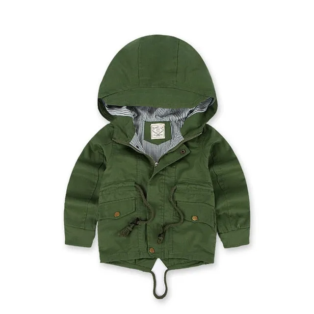 Winter Outdoor Fleece