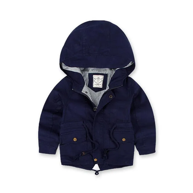 Winter Outdoor Fleece