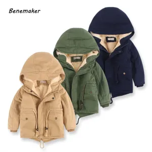 Winter Outdoor Fleece