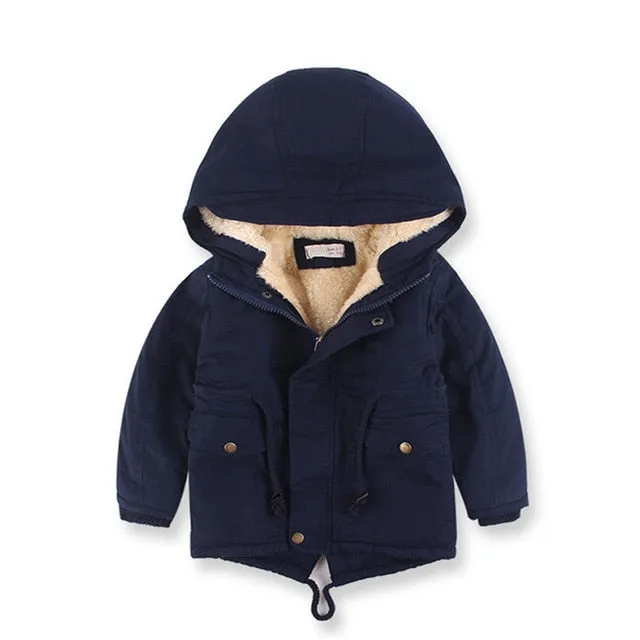 Winter Outdoor Fleece
