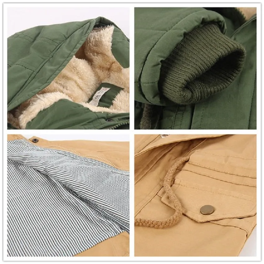 Winter Outdoor Fleece